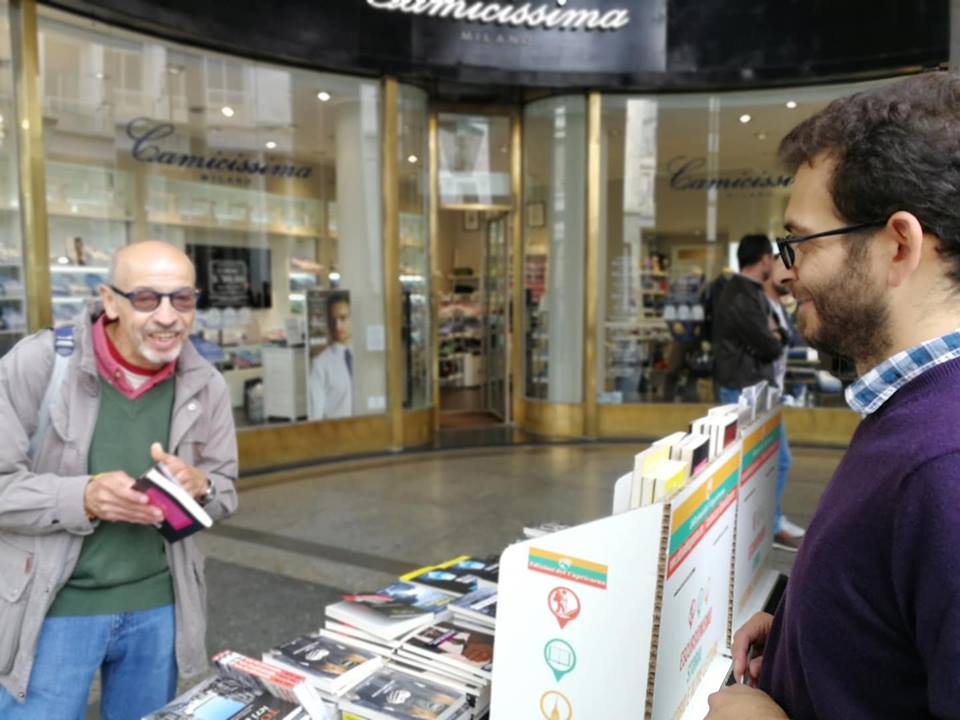 Ecco perché nel mio libro ho parlato di immigrazione e di CIE