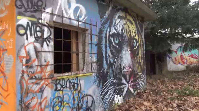 Ecco come è ridotto l’ex zoo di&nbsp;Torino