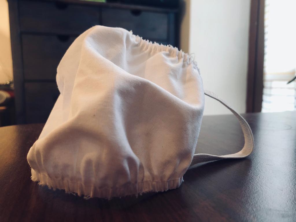 La mascherina killer