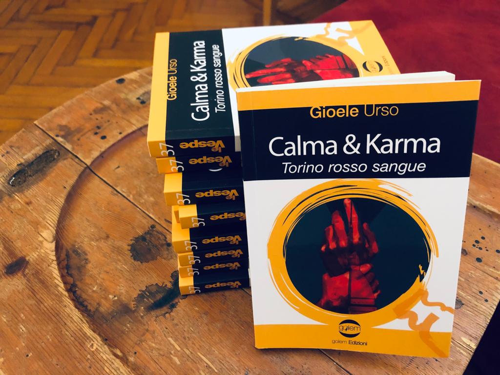 Marco e Giò parlano di Calma&Karma a Radio&nbsp;GRP
