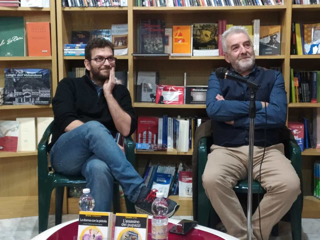 Buona la prima! Grazie! (Vi racconto la&nbsp;presentazione)