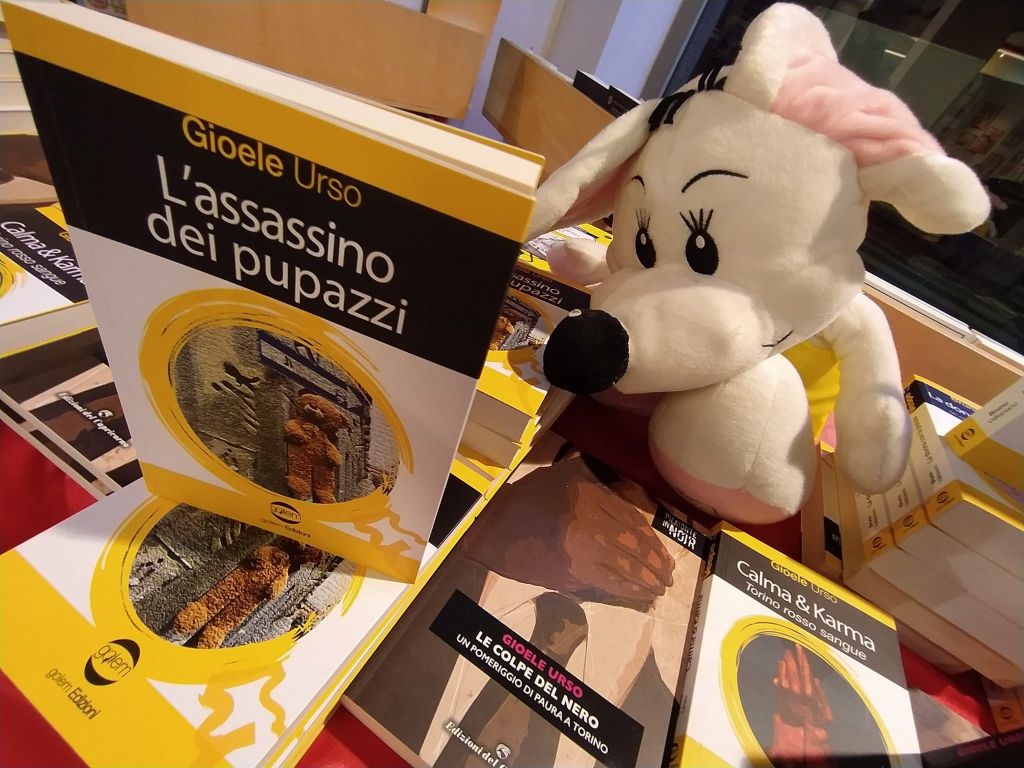 10 minuti su Radio Veronica One per parlare del mio libro