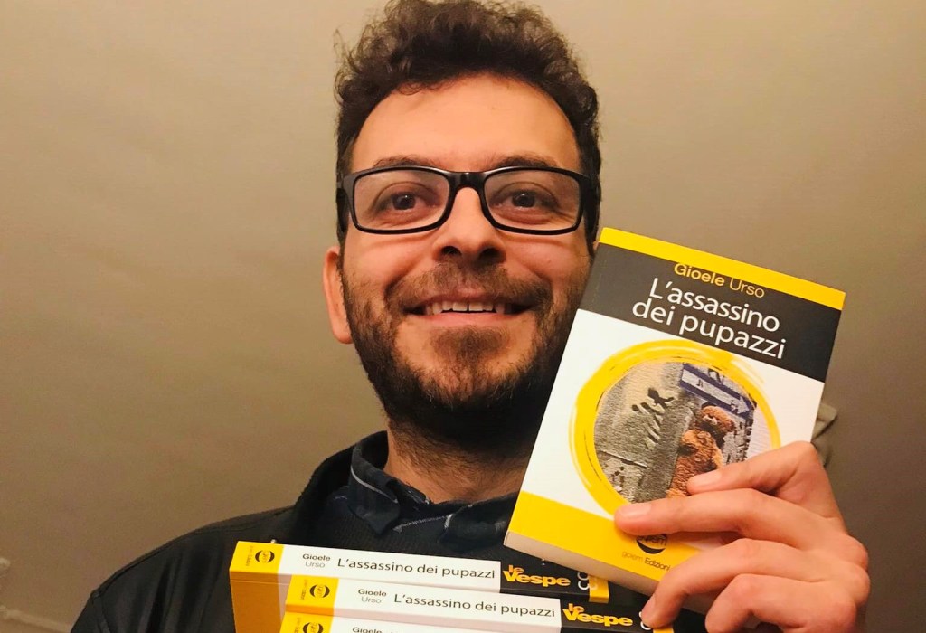 “Lo guardo e sorrido come uno&nbsp;scemo”