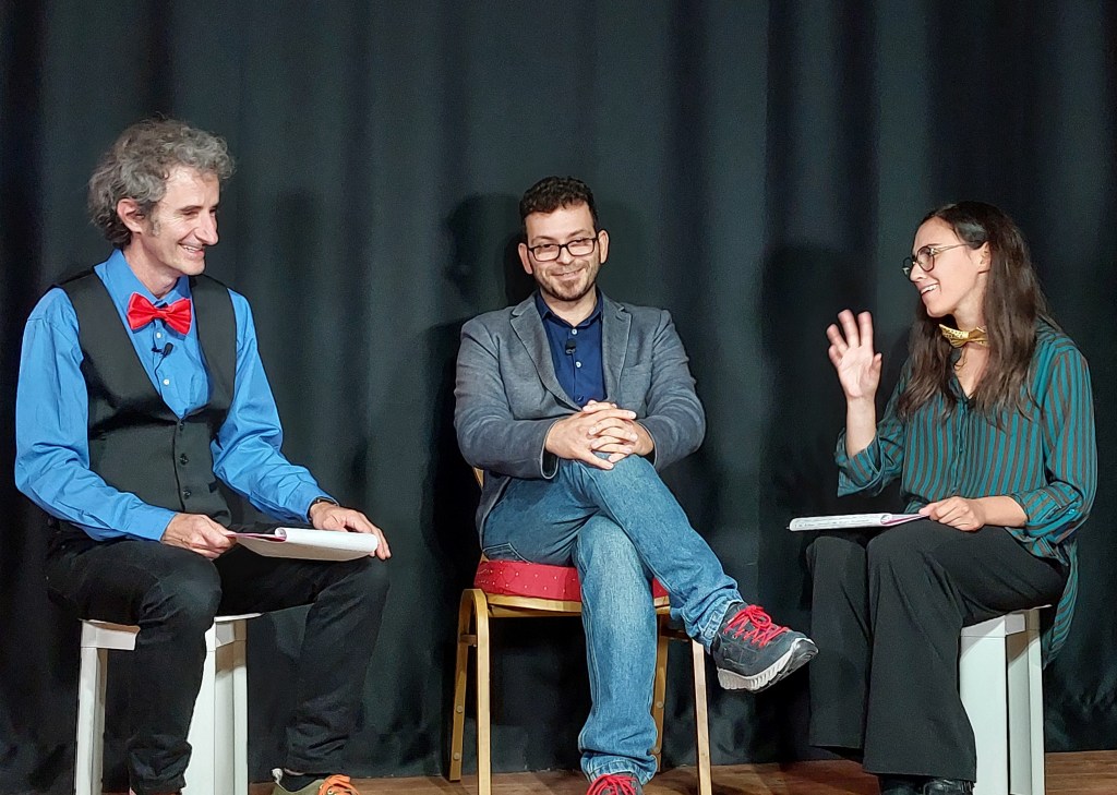 VIDEO | Sono stato in TV e ho parlato di gialli