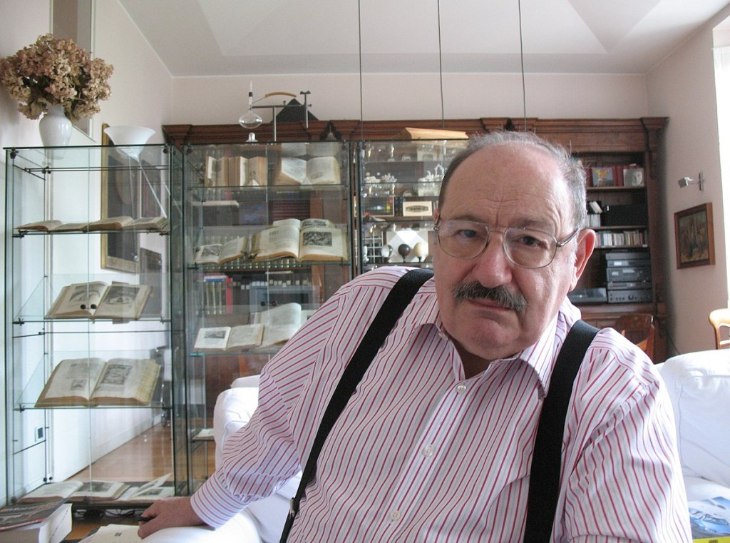 Umberto Eco e le sue 40 regole utili agli&nbsp;scrittori