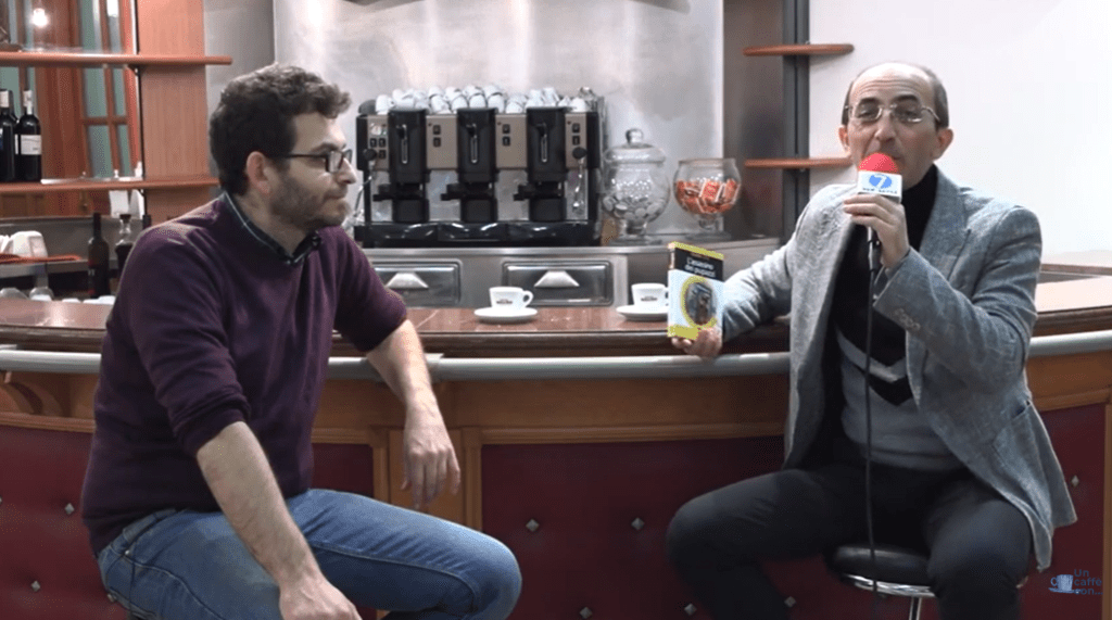 Un caffè con… l’intervista di Moreno Filipetto per&nbsp;Rete7