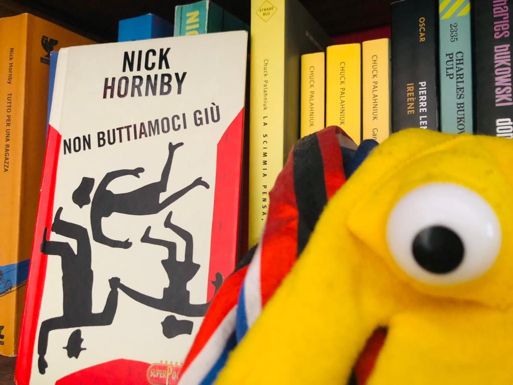 Un libro ambientato la notte di capodanno?&nbsp;Esiste!