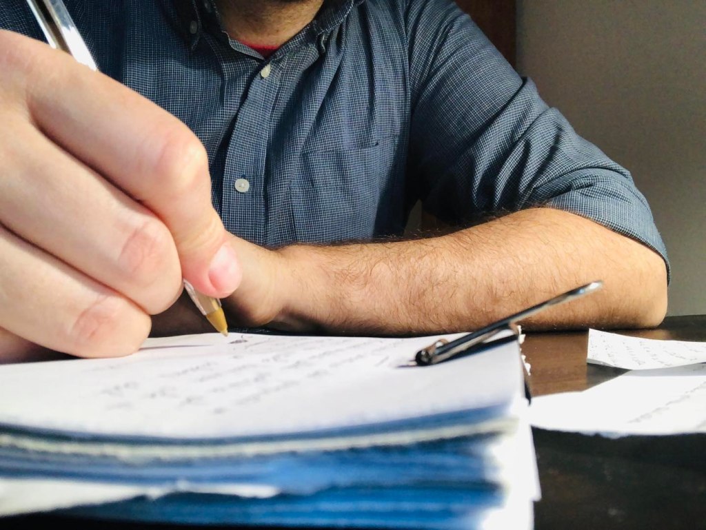 Tra scrittura e immagini: l’obiettivo è la&nbsp;penna