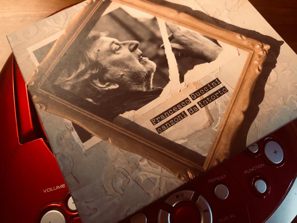 Ho comprato un cd e mi è piaciuto!