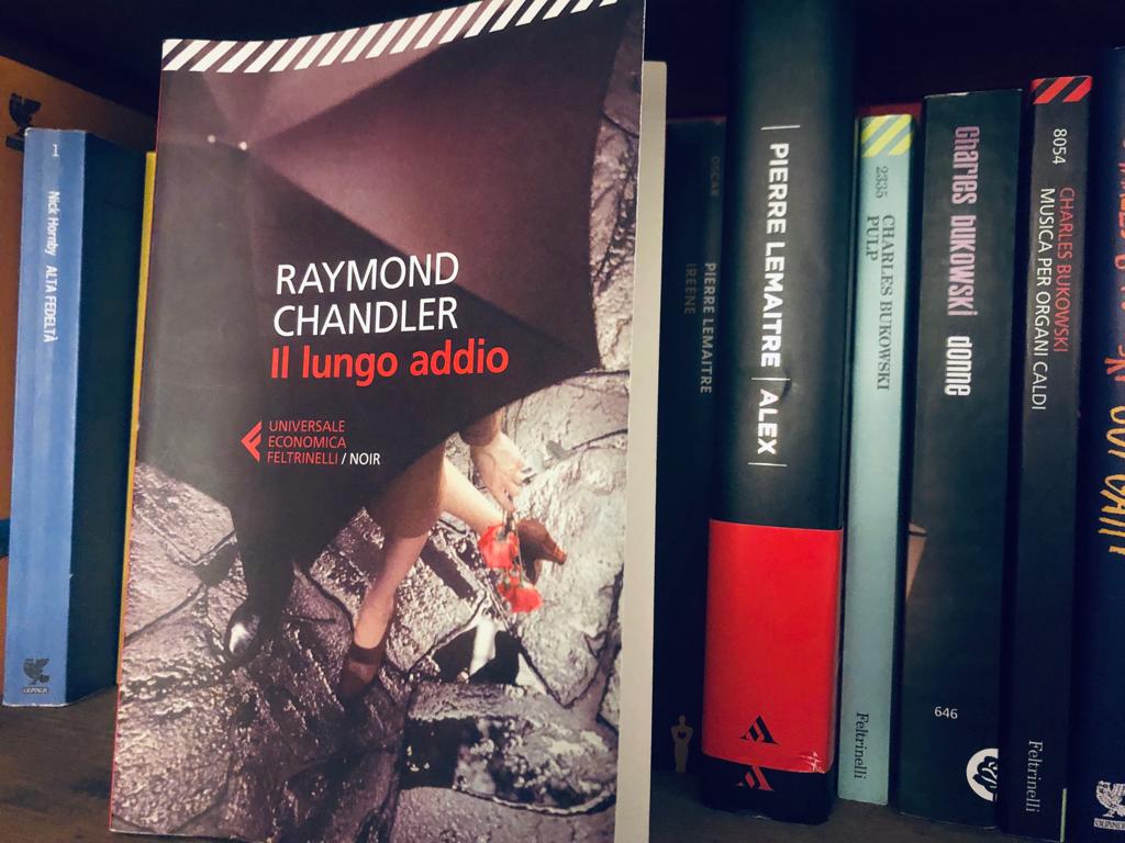 Perché devi leggere ‘Il lungo addio’ di Raymond Chandler