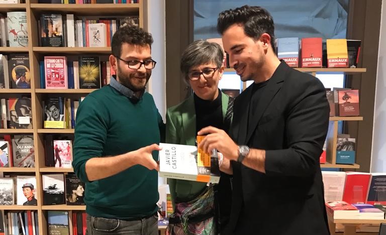 Cosa ho imparato sul self publishing intervistando Javier&nbsp;Castillo