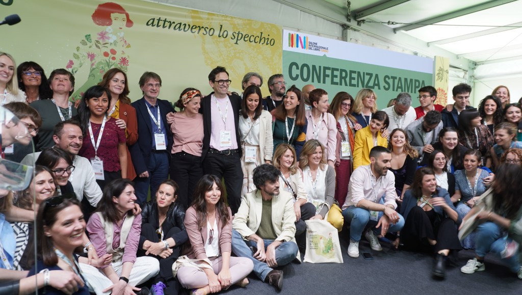 Il successo di Lagioia: un Salone da 215.000&nbsp;spettatori