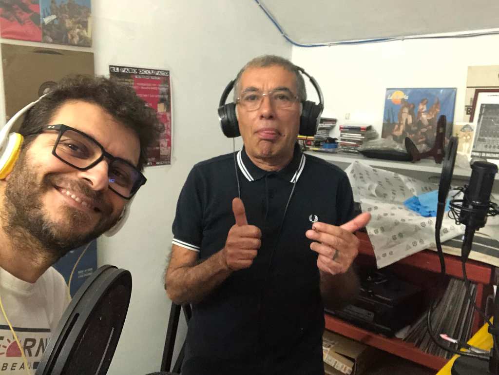 L’assassino dei pupazzi a Radio Bandito |&nbsp;PODCAST