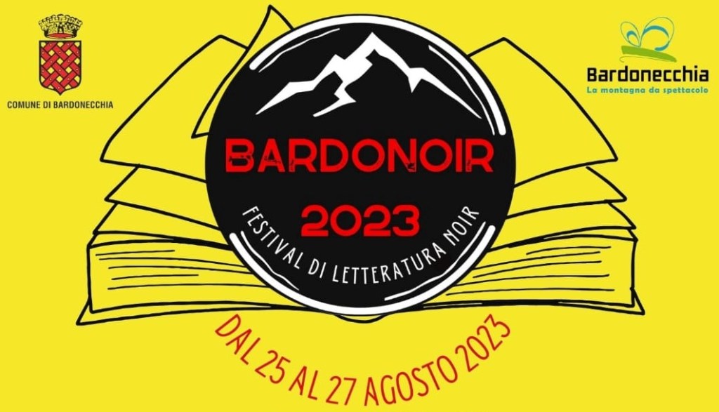 Bardonecchia si tinge di noir, dal 25 agosto BardoNoir: gli&nbsp;appuntamenti