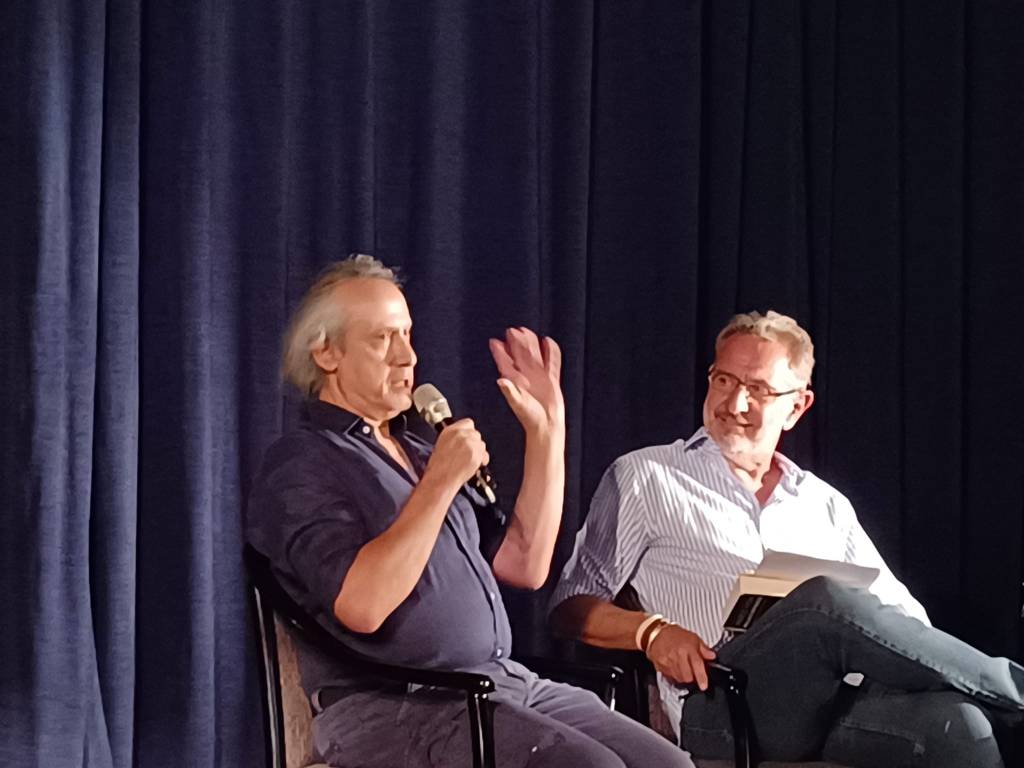 La storia di Marco Vichi: 18 anni di rifiuti e poi il&nbsp;successo