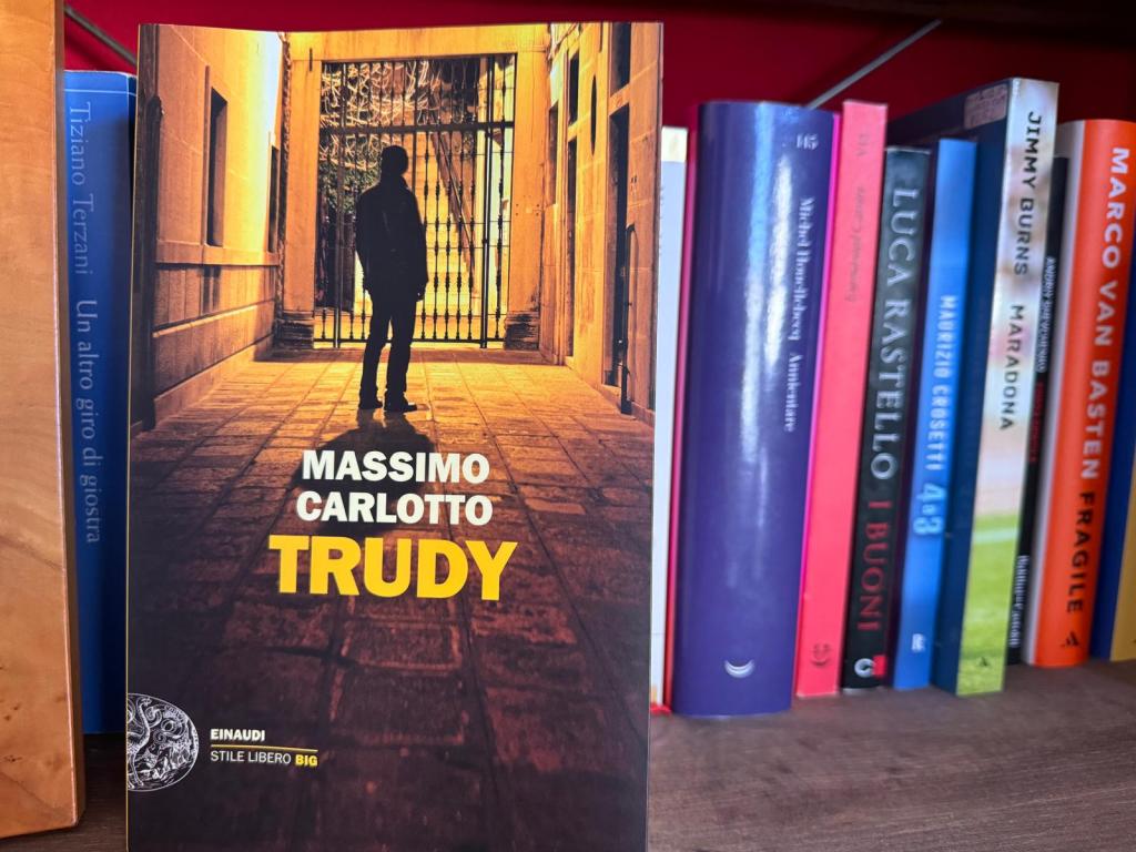 Trudy di Massimo&nbsp;Carlotto