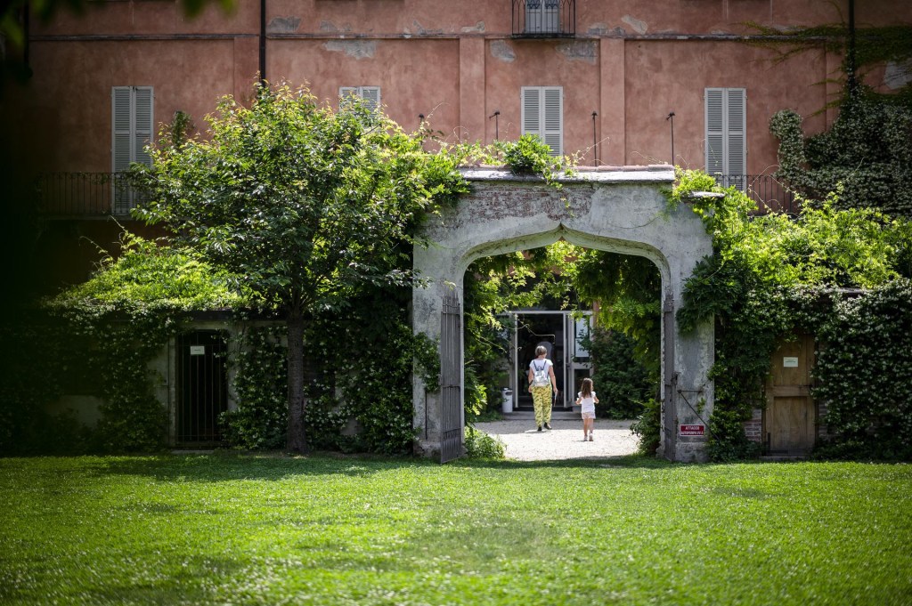 Letture per bambini al Castello di&nbsp;Miradolo