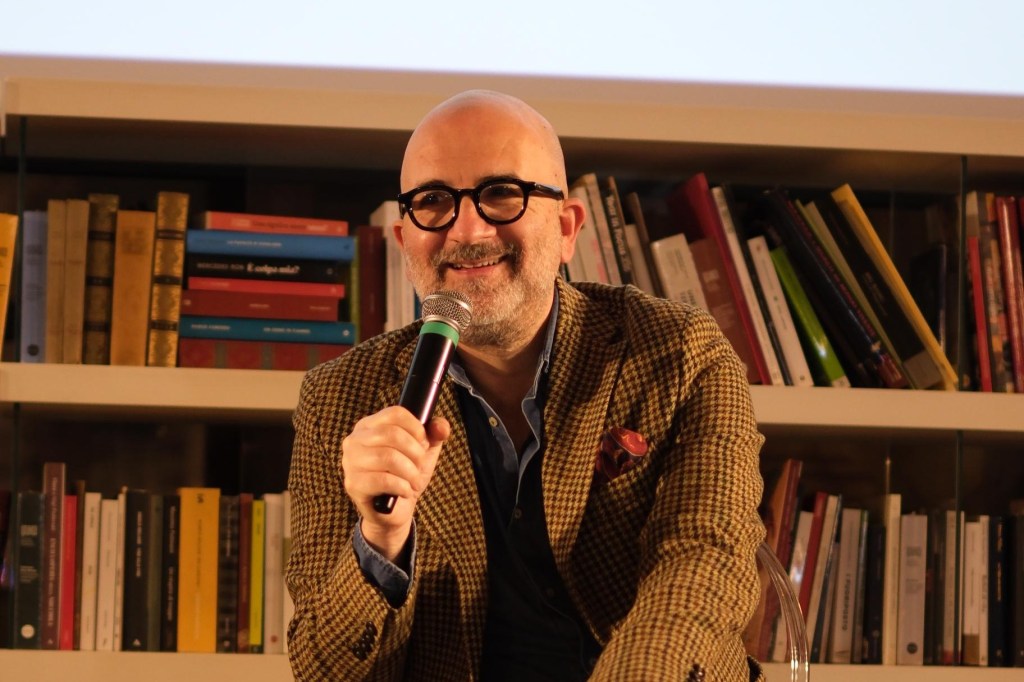 Donato Carrisi in 7 frasi sulla&nbsp;scrittura