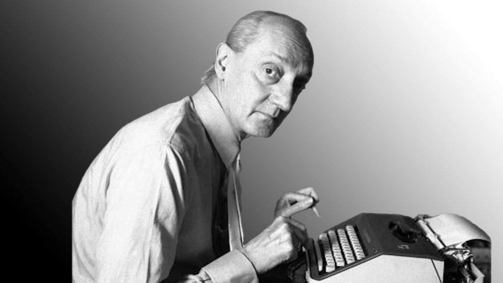 Scerbanenco e quei libri nati anche sull’ambulanza