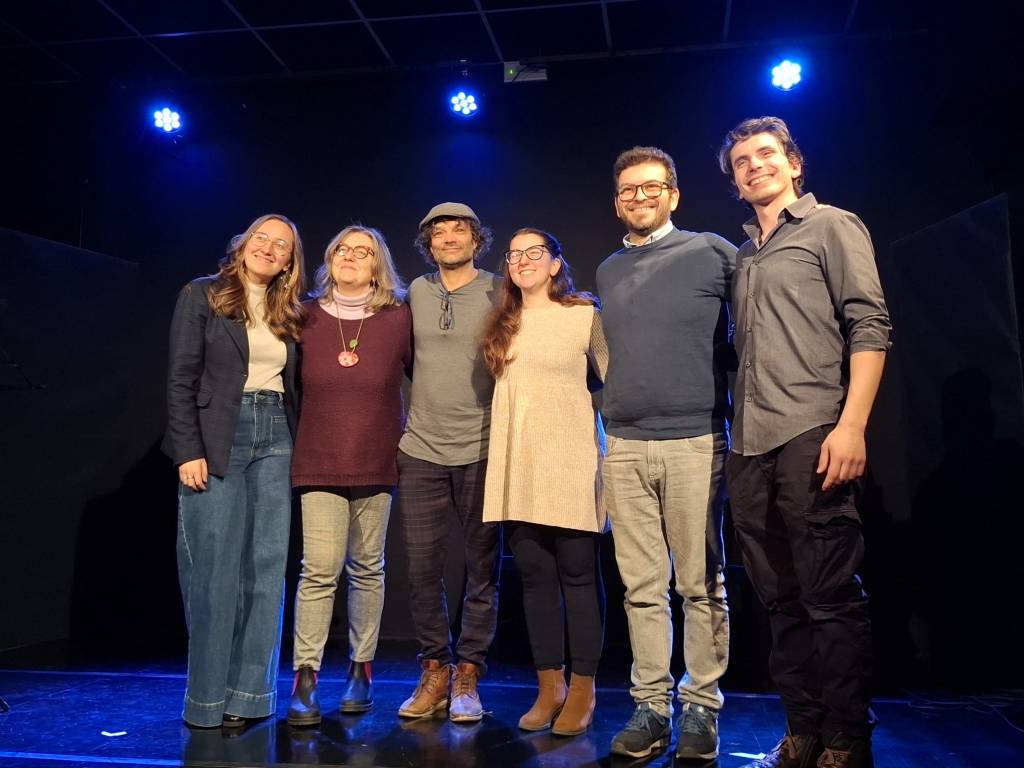 Ho visto un mio personaggio prendere&nbsp;vita