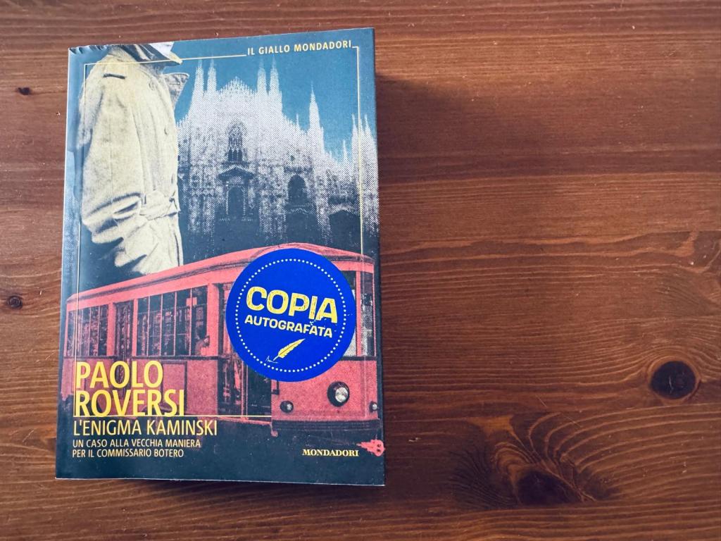 L’enigma Kaminski: ve ne&nbsp;parlo